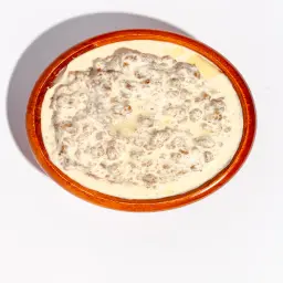 Areeka with Double Cream